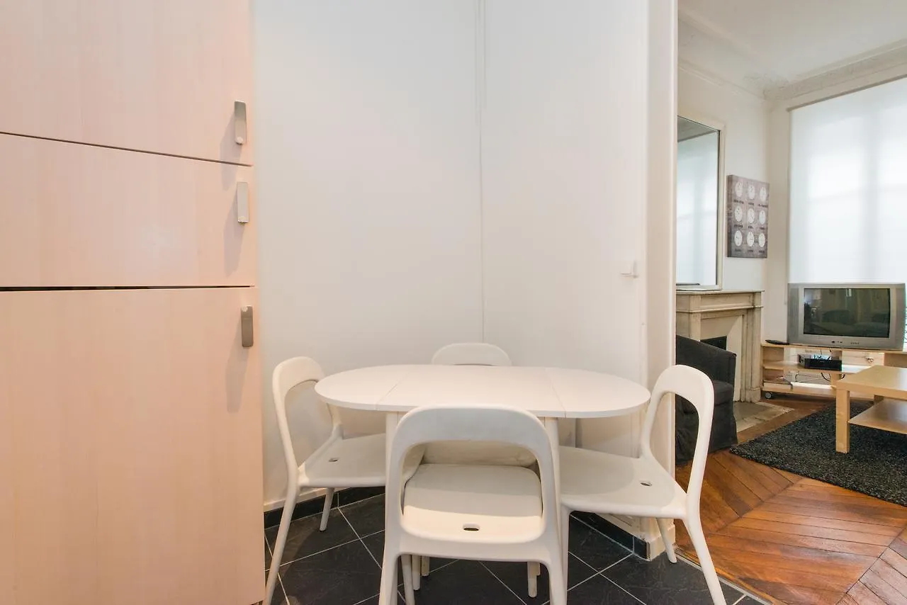 Apartmán Berri *