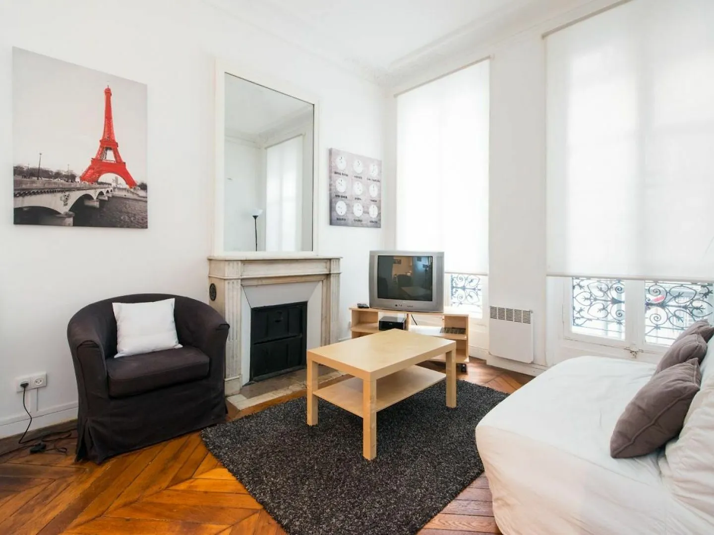 Apartmán Berri