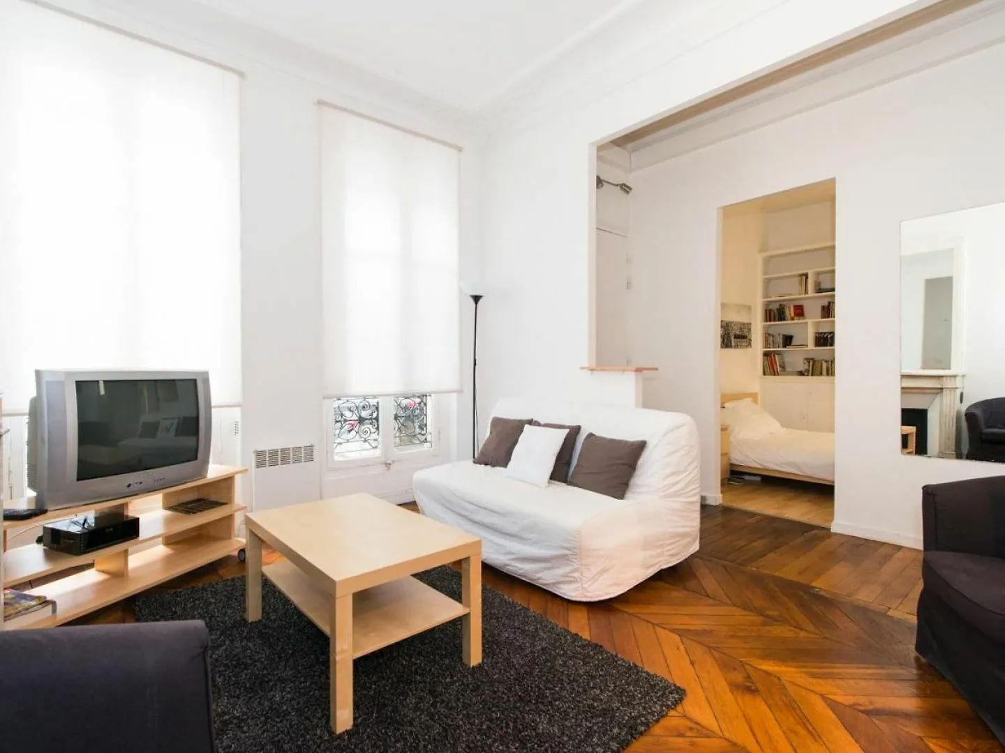 Berri Apartment Paris